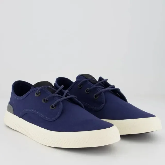 🛍️ Tênis Aramis Daily Dock Canvas Marinho