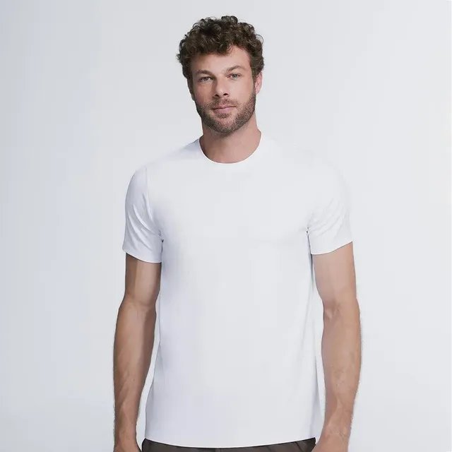 Camiseta Core Insider 3 cores, tamanho PP/P/M/GG/XGG