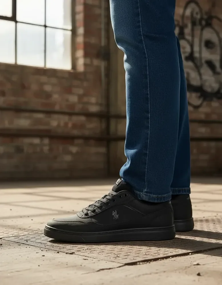 Tênis Casual Street Polo Wear (5 cores)