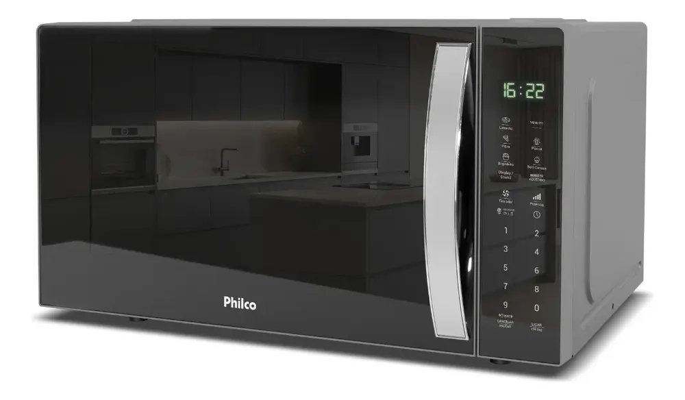Micro-ondas 33L Philco PMO39S - 1400W