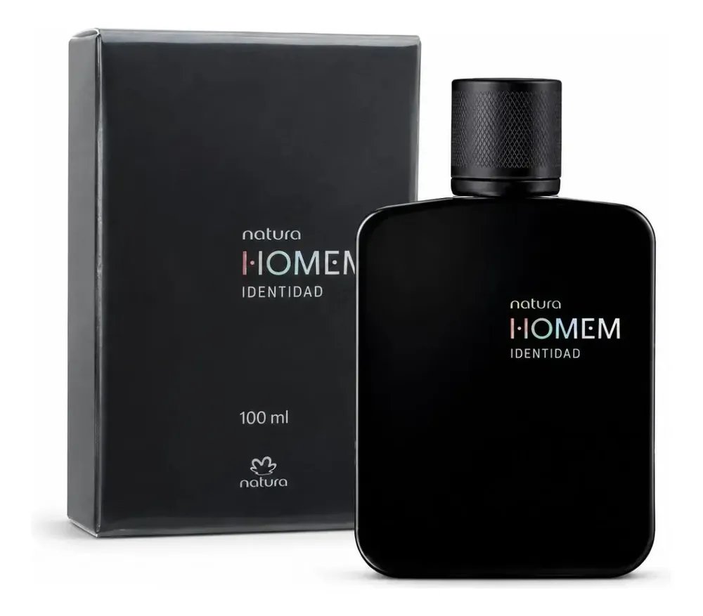 Perfume Natura Homem Identidad 100ml