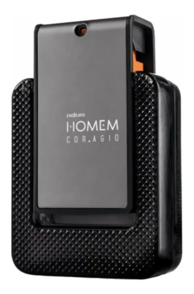 Perfume Natura Homem Cor.agio 100ml