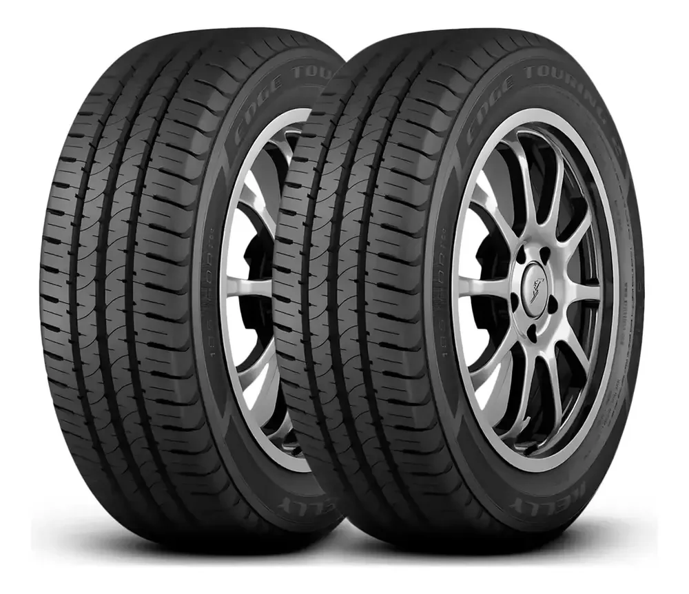 Kit 2 Pneus 175/70r13 Kelly Edge Touring Goodyear 82t