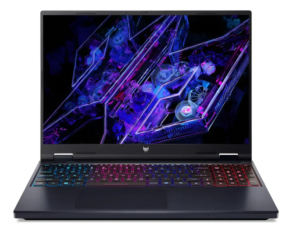 Notebook Gamer Predator Helios Neo / Phn16-72-74vx / Intel® Core I7-14700hx De 14ªgeração / 16gb / 512ssd / Windows 11 Home / Nvidia Geforce Rtx 4070 Gddr6 / Tela 16
