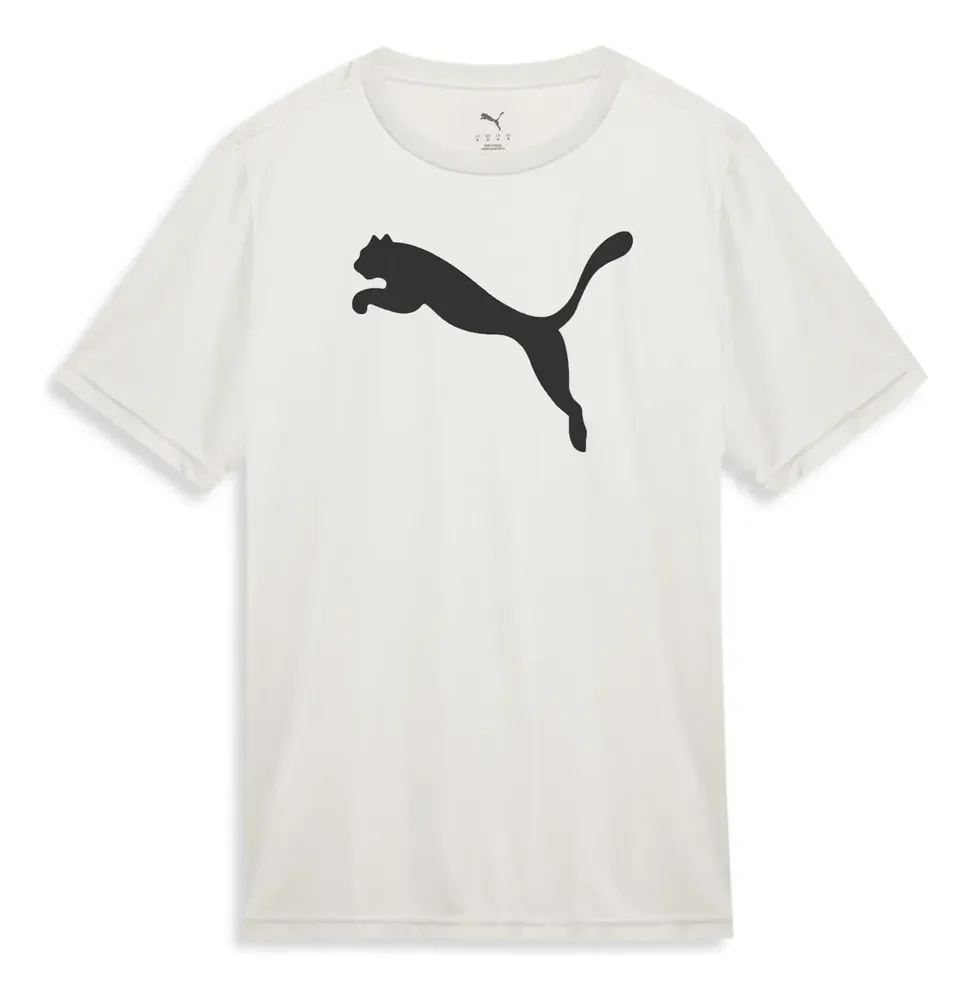 Camiseta Ess Puma Logo Poly (6 CORES)