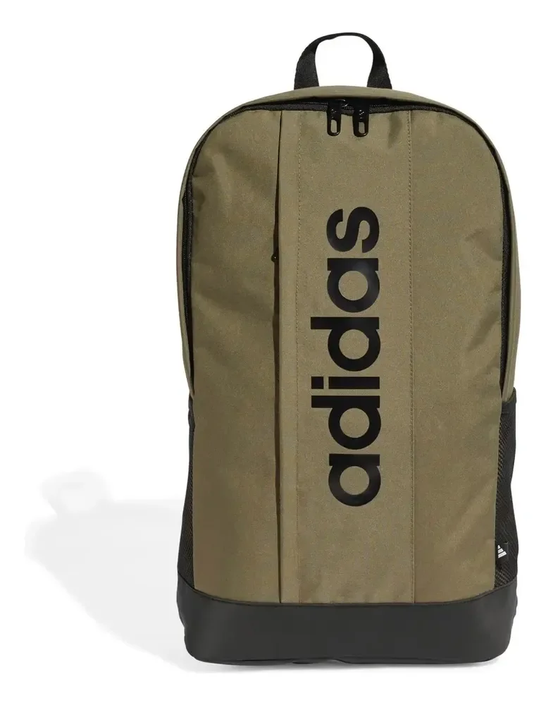 Mochila Linear Olive Strata Adidas