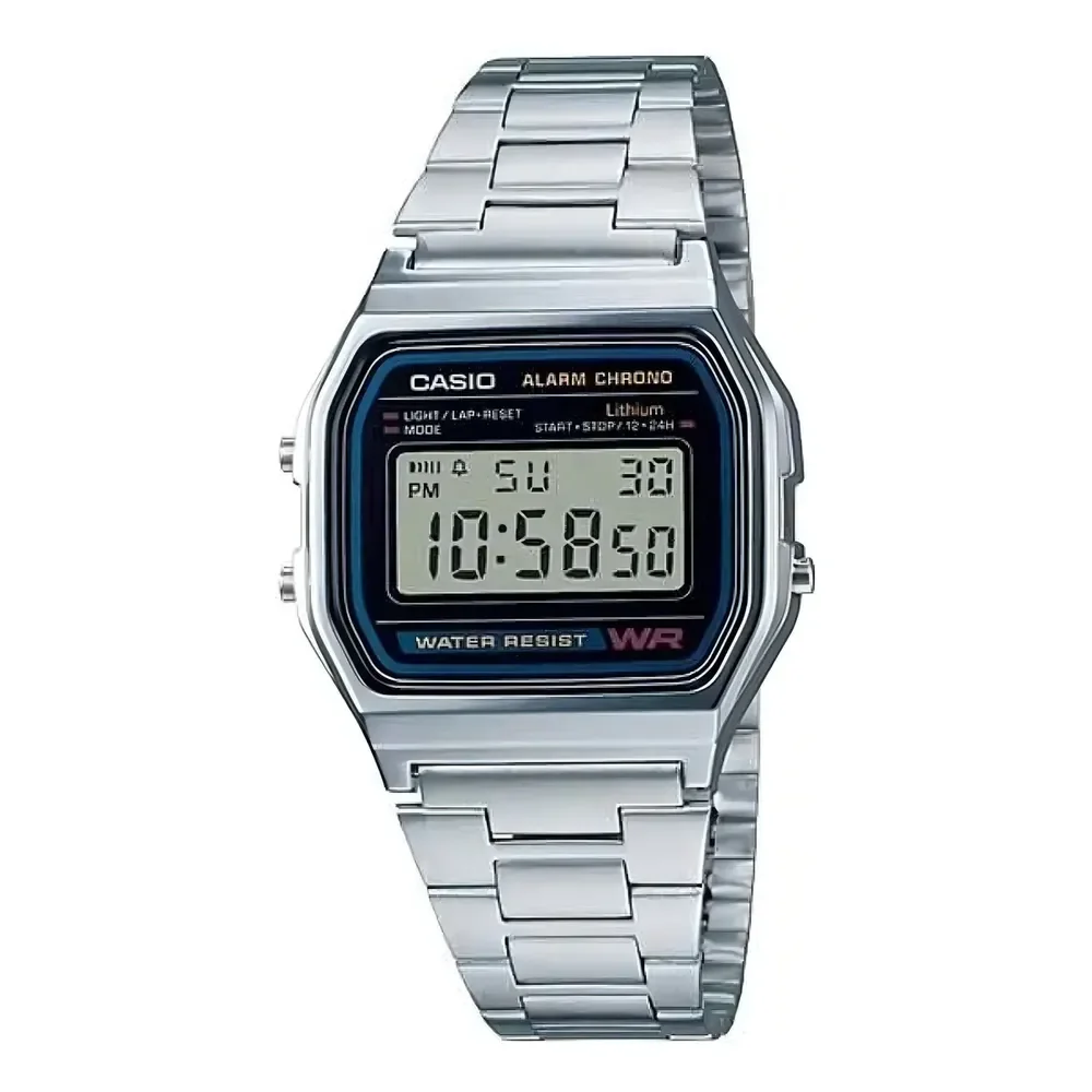 Relógio de pulso Casio Vintage A159