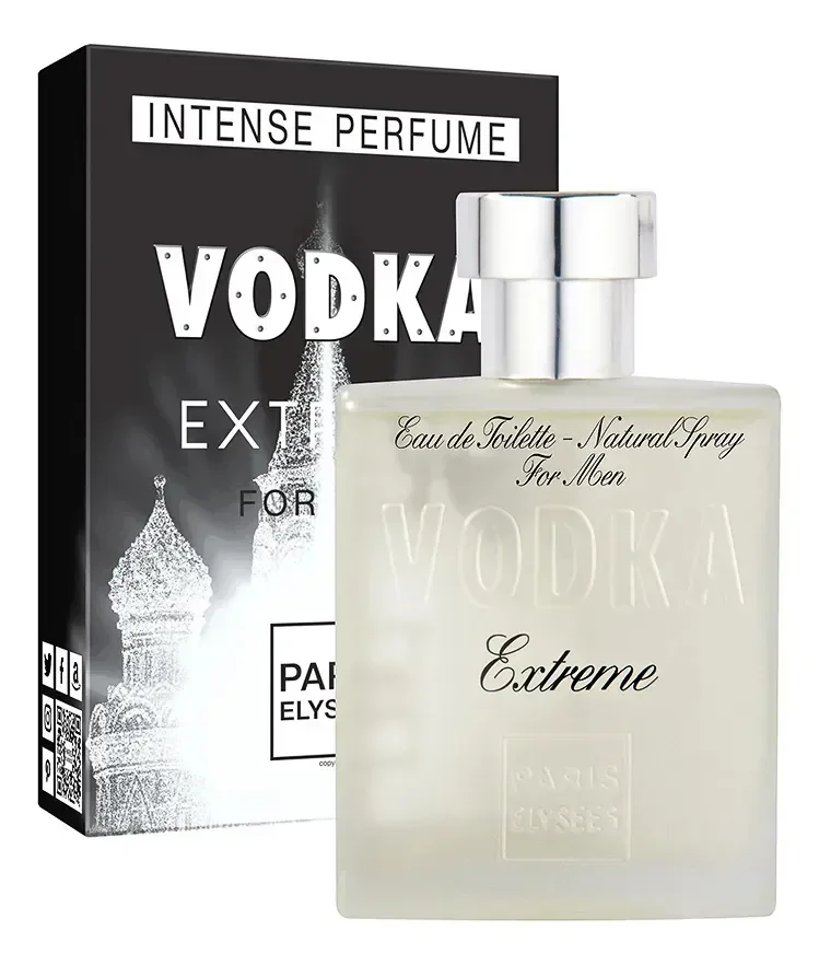 Perfume Parys Elysees Vodka Extreme EDT 100ml