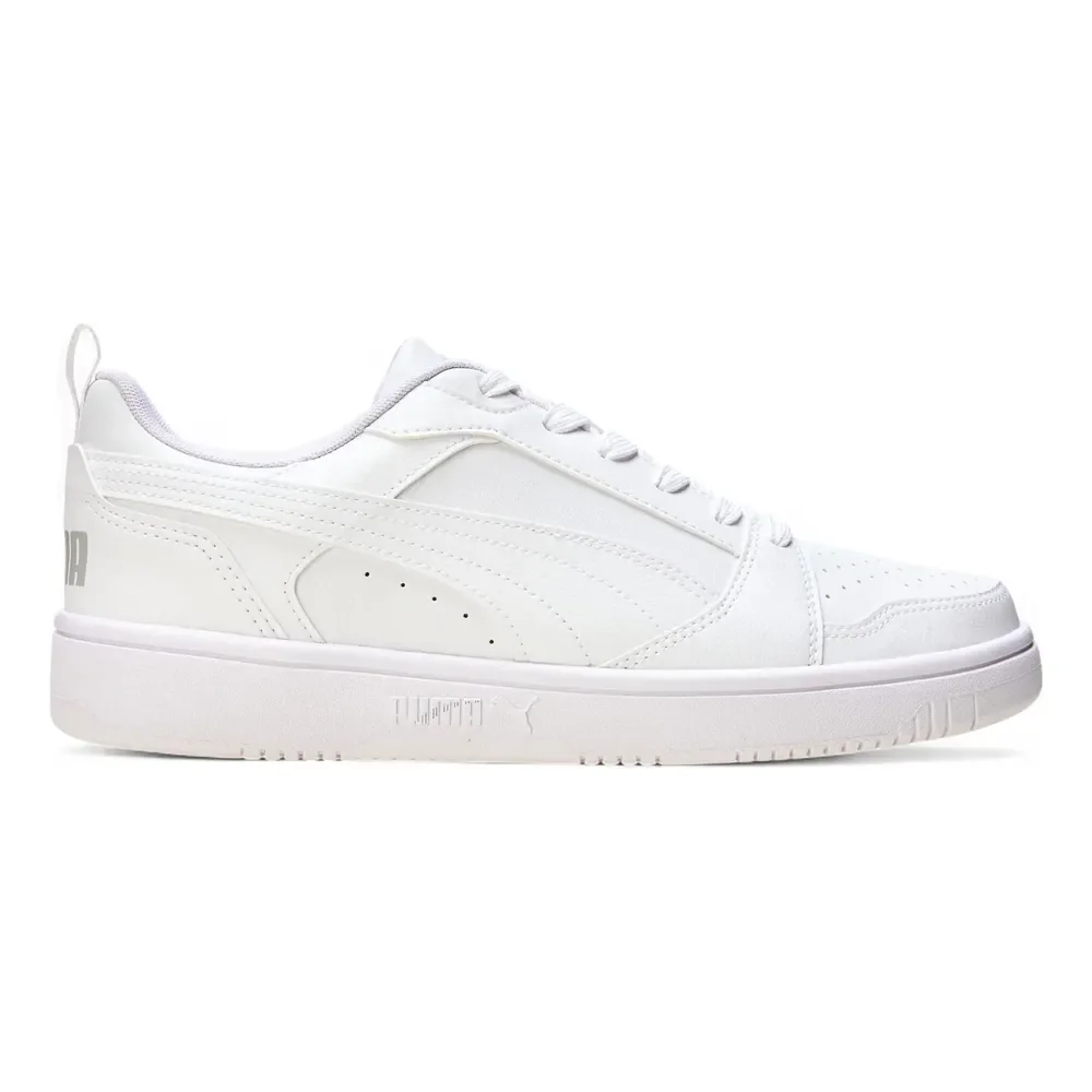 Tênis Casual Masculino Rebound V6 Low Puma