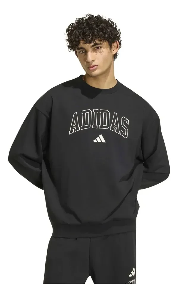 Moletom Esportivo adidas