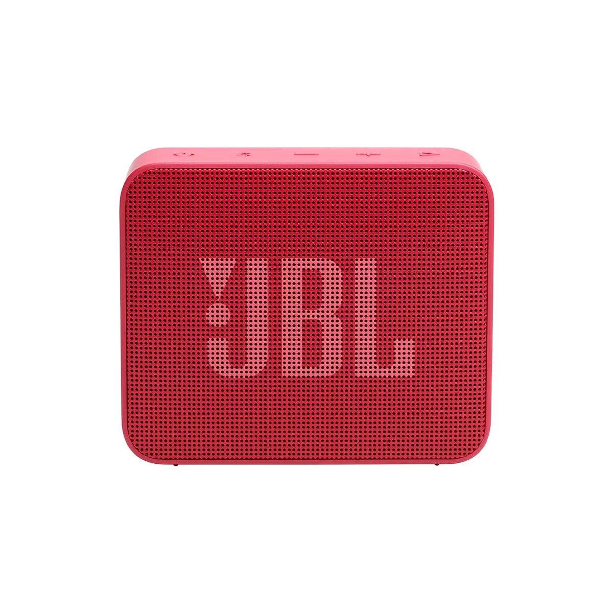 🛒 JBL, Caixa de Som, Go Essential 2, Bluetooth, Portátil, À Prova D'água e Resistente à Poeira, Bateria de até 5h, Auracast, Som JBL Original Pro Sound, 3.1 W RMS - Vermelha