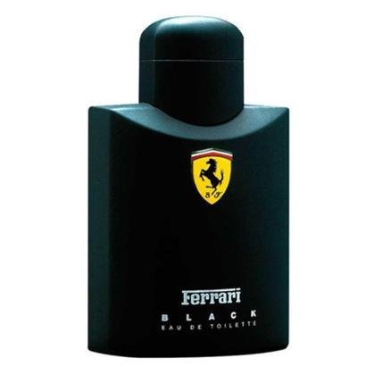 Perfume Ferrari Black Scuderia Eau de Toilette