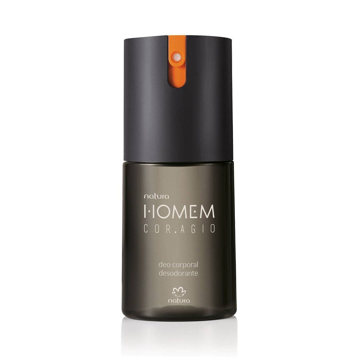 PREÇÃOOO 🤯 Desodorante Corporal Natura Homem Cor.agio 100 ml