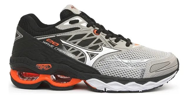 Tênis Masculino Mizuno Creation 20 Academia Treino