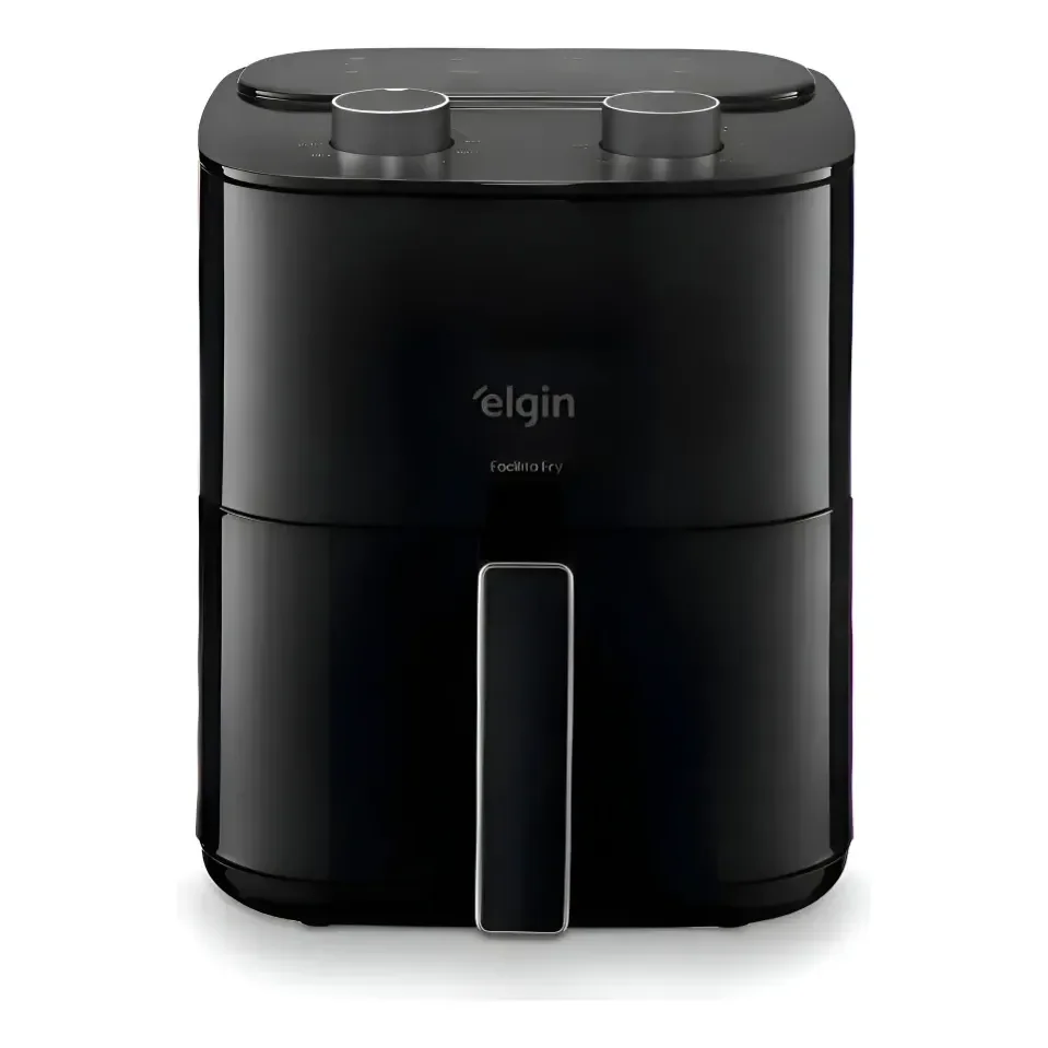Fritadeira Air Fryer Elgin 3,5l 1400w 127v