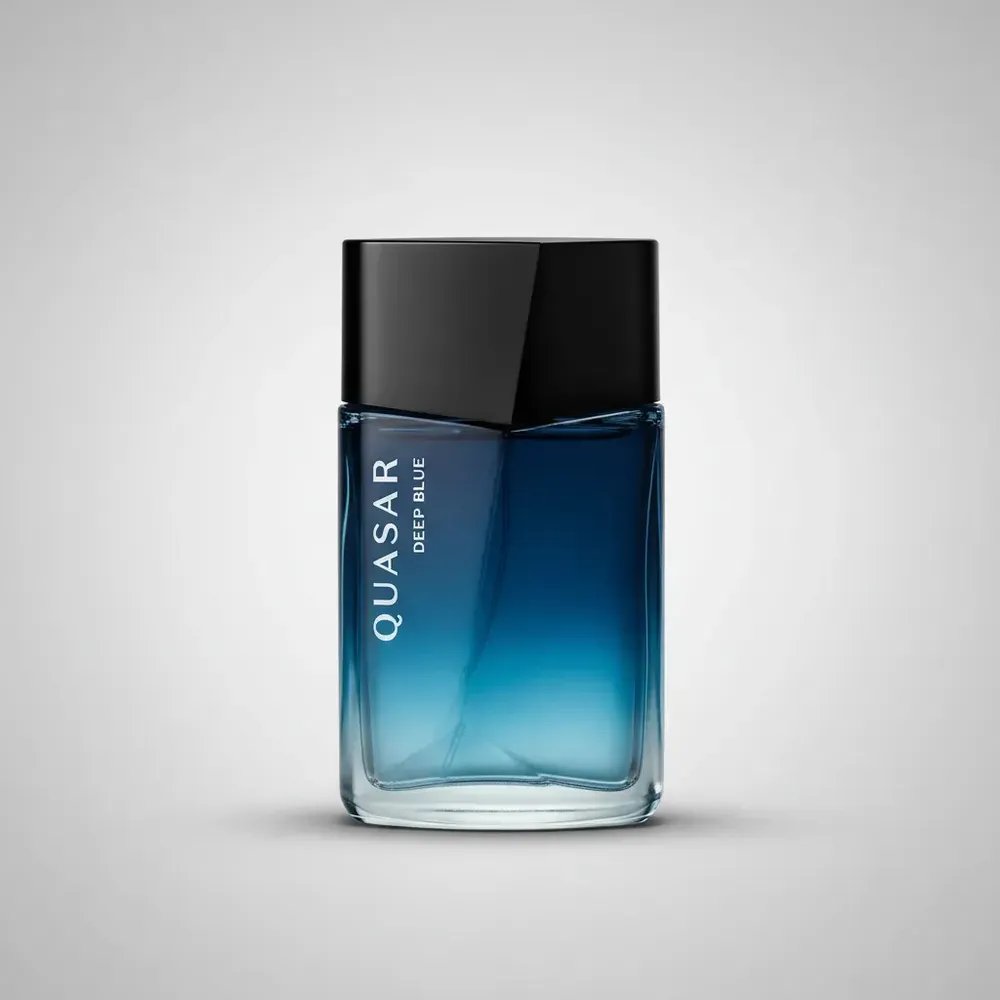 Quasar Deep Blue Desodorante Colônia 100ml o Boticário