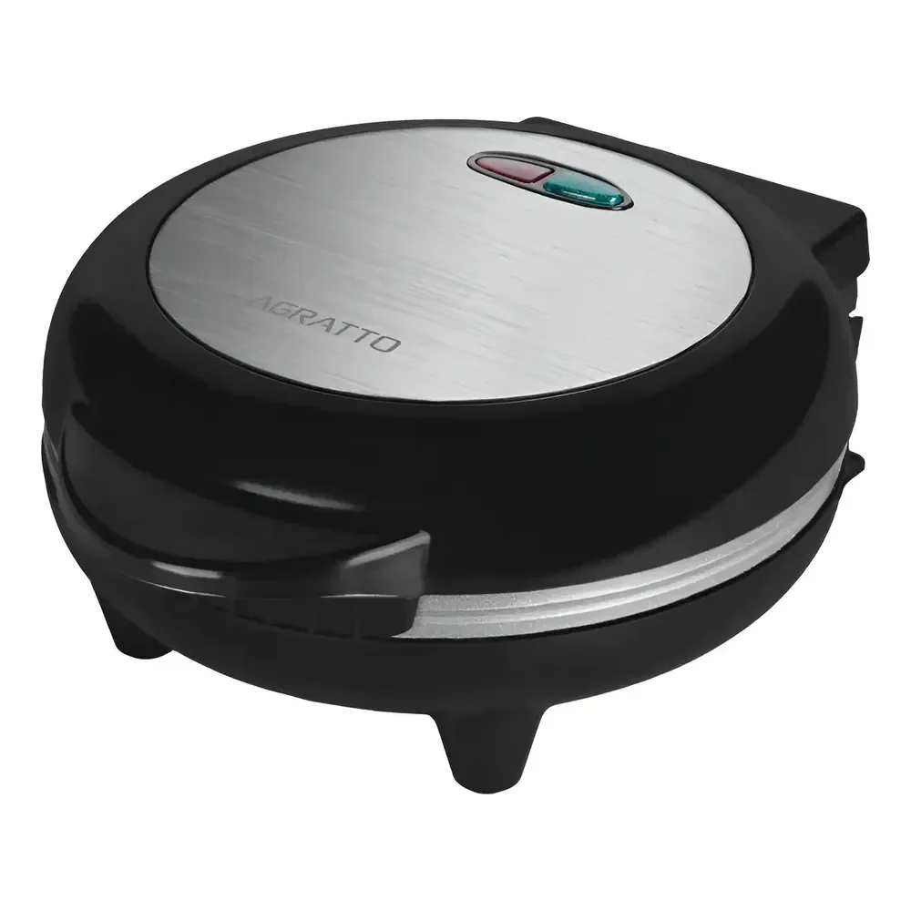 Omeleteira Antiaderente Elétrica Dupla 800w Mr. Cheff 110v