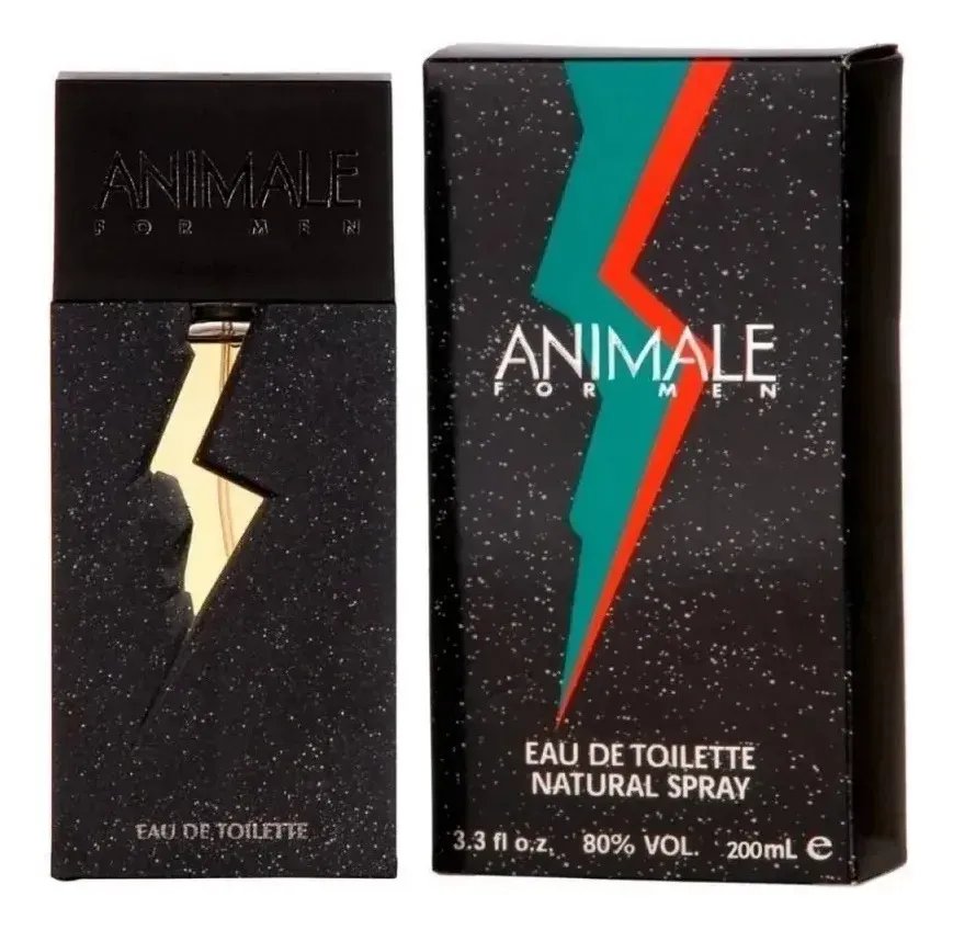 Perfume Animale For Men EDT 100ml