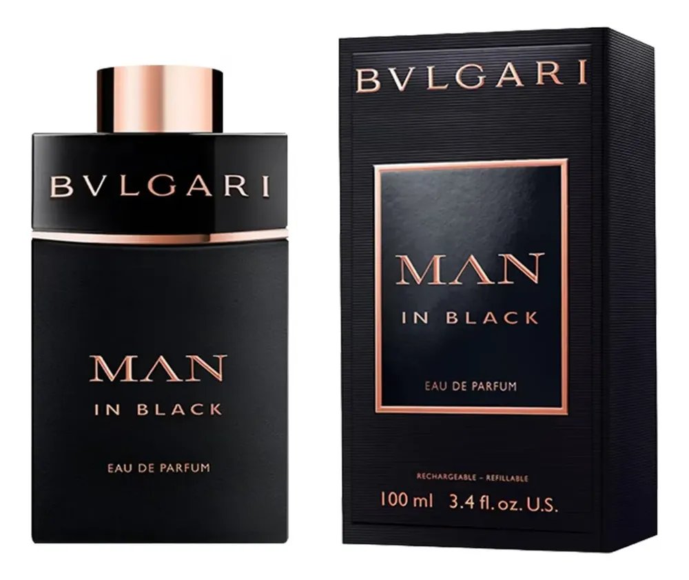 Bvlgari Man In Black 100ml