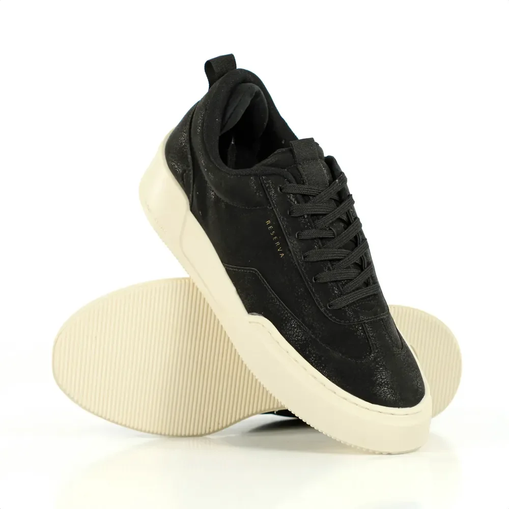 Tênis Reserva Go Cross Suede Leve Respirável Confortável