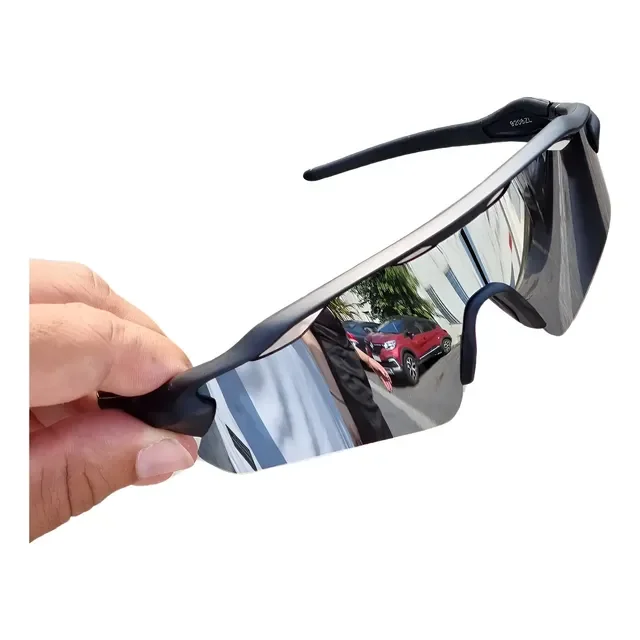 Óculos Esportivo de Sol Espelhado UV400
