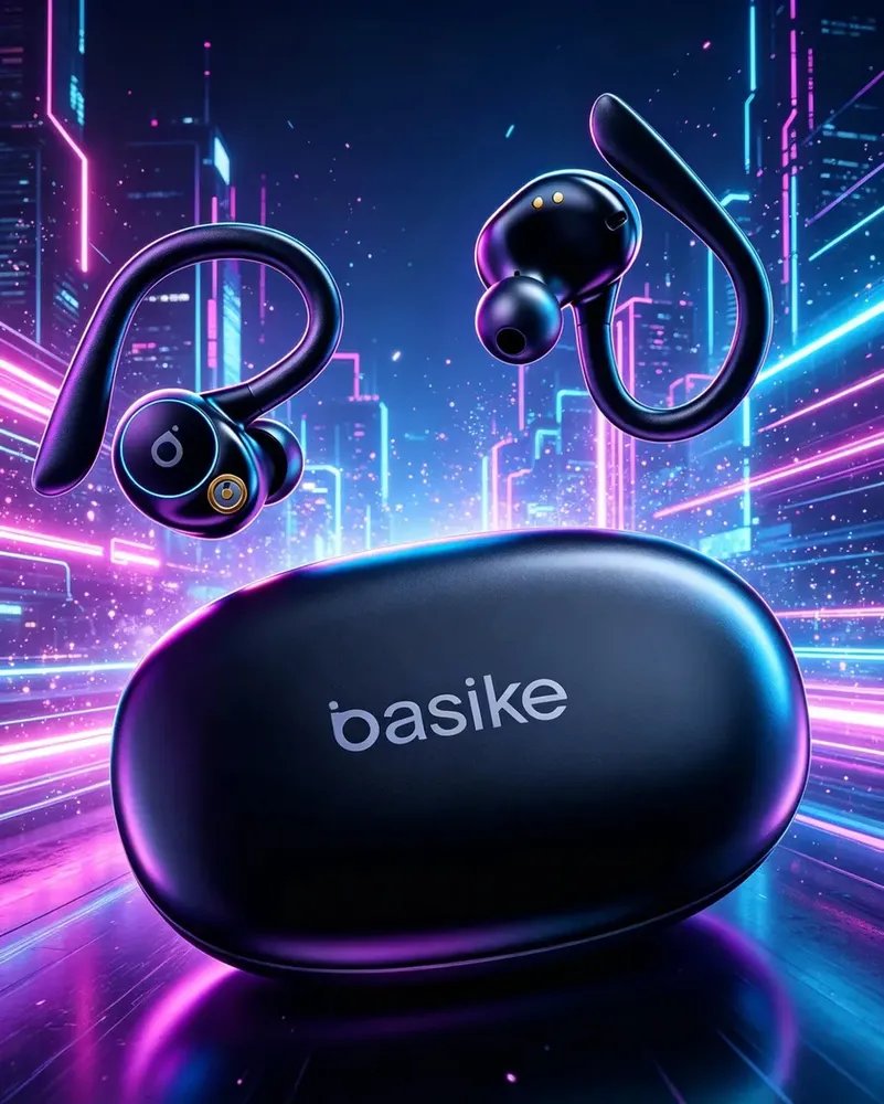 Fone Bluetooth Basike TWS