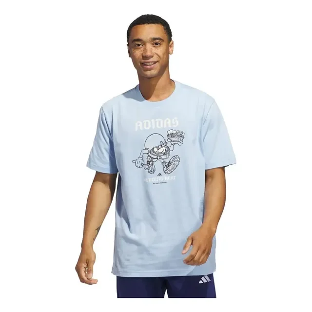 Camiseta Estampada Stadium Tailgate adidas