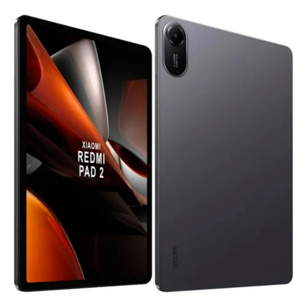Tablet Xiaomi Redmi Pad SE / Redmi PAD 2 256GB/8GB 128GB/6GB 128/4GB RAM Tela de 11" - Original Lacrado