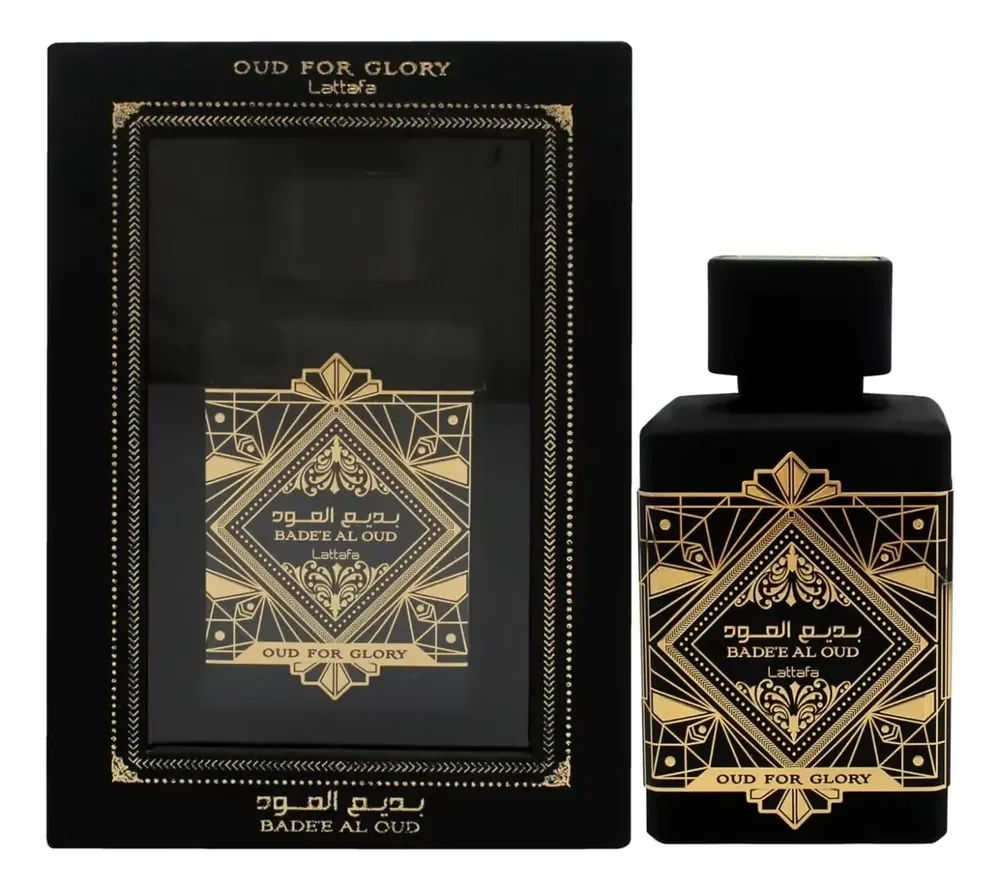 Perfume Lattafa Bade'e Al Oud For Glory EDP 100ml