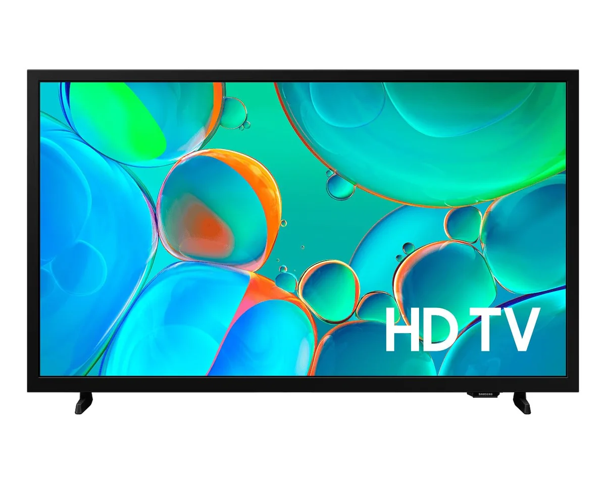 🛒 Smart TV Samsung 32" HD Tizen HDR Wi-Fi HDMI Bivolt Preta