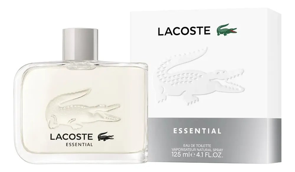 Perfume Lacoste Essential Edt 125ml