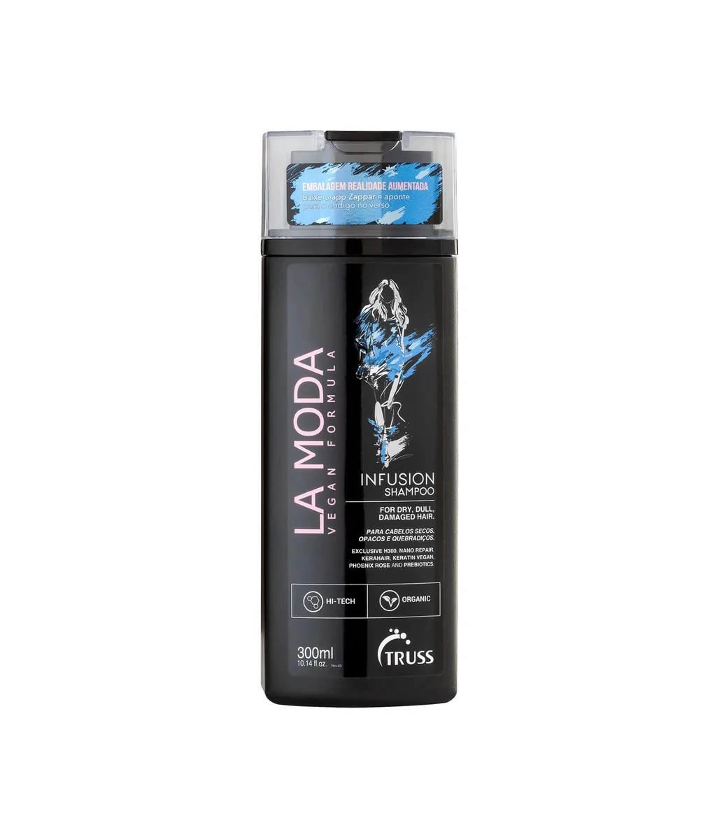 Shampoo Truss Infusion | La Moda, 300ml