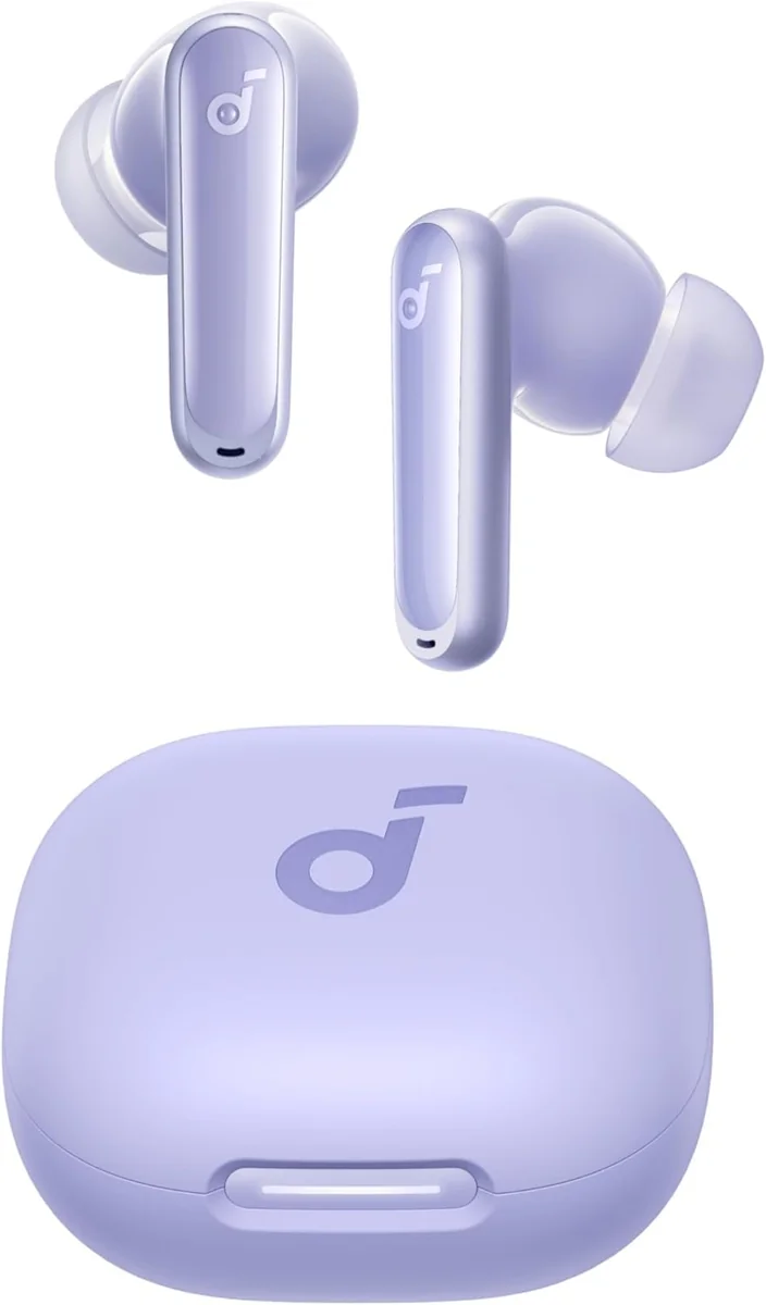 soundcore P40i da Anker, Fone de Ouvido Bluetooth 5.3 ANC Adaptativo, 60H