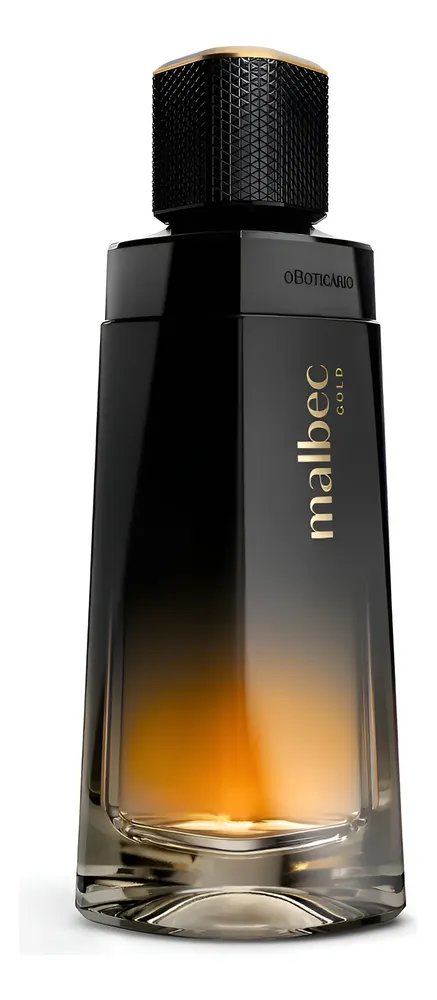 Perfume Malbec Gold O Boticário 100ml