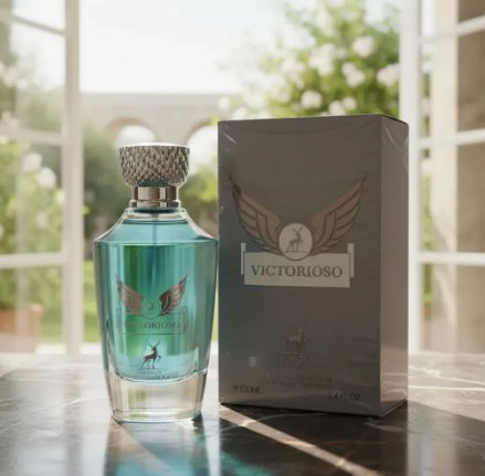 Perfume Maison Alhambra Victorioso Eau De Parfum Men 100ml
