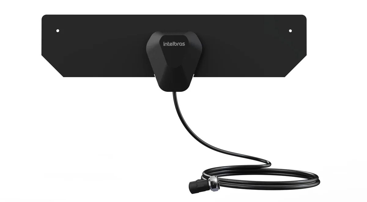 Antena Interna de TV UHF HDTV AI 1115 Intelbras