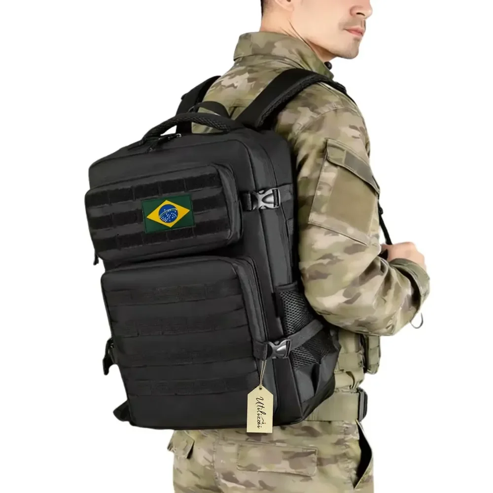 Mochila Tática Militar Impermeável 30 Litros
