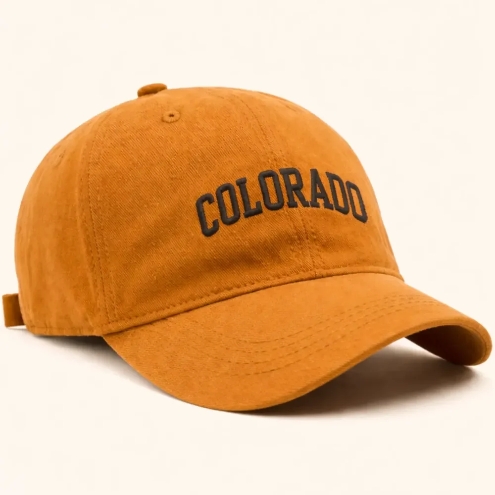 Boné Colorado Fitão Regulável (6 cores)