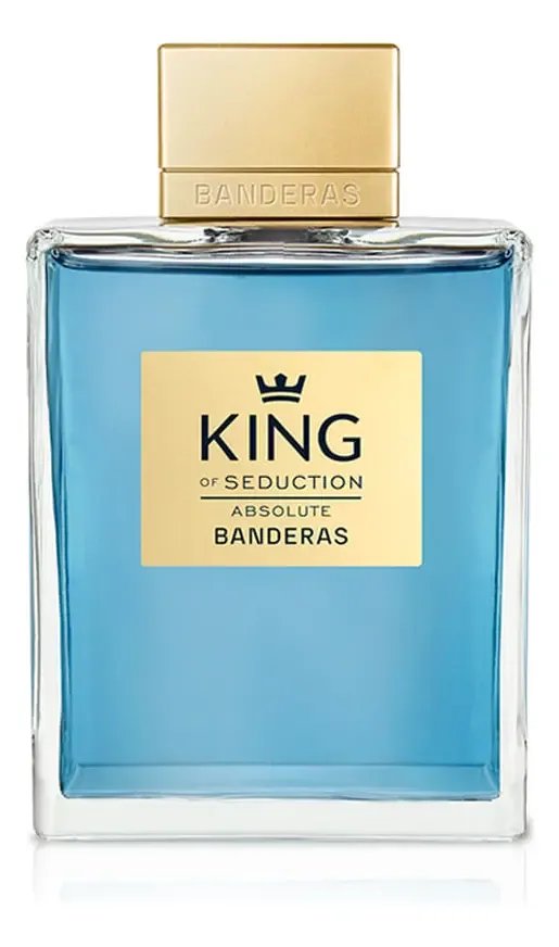 Perfume Banderas King of Seduction Absolute Eau de Toilette 200 ml Masculino