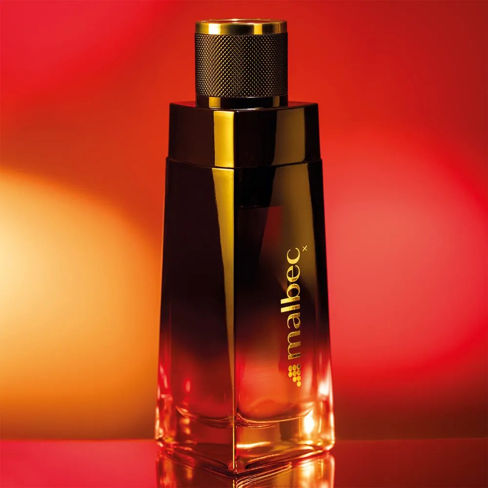 Perfume Boticário Malbec X 100ml