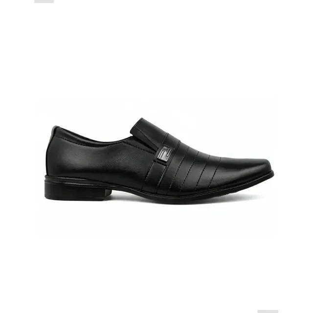 Sapato Oxford Social Couro Italiano