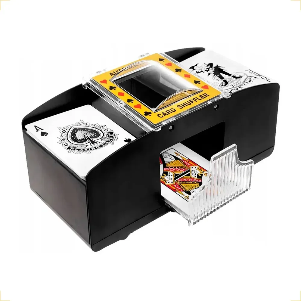 Embaralhador Automático Cartas