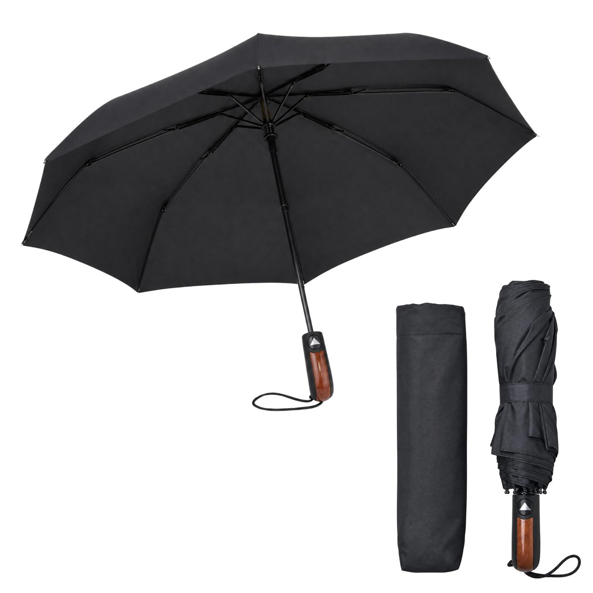 Guarda Chuva Automático Reforçado