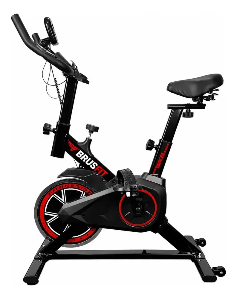 Bicicleta Bike Ergometrica Spinning