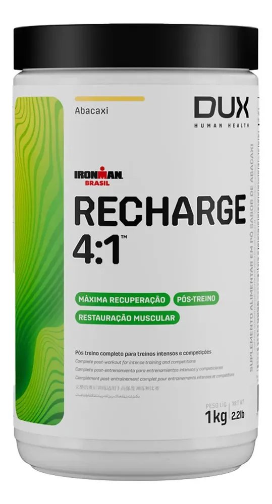 DUX Human Health Recharge 4:1