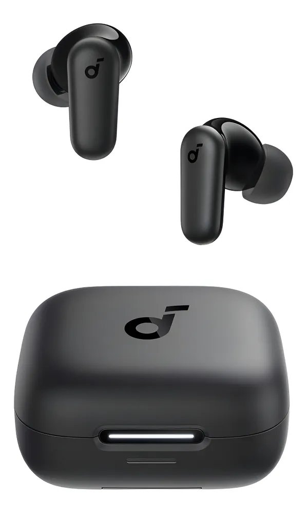 ⚫️ Fone de Ouvido Bluetooth 5.4 soundcore P30i da Anker