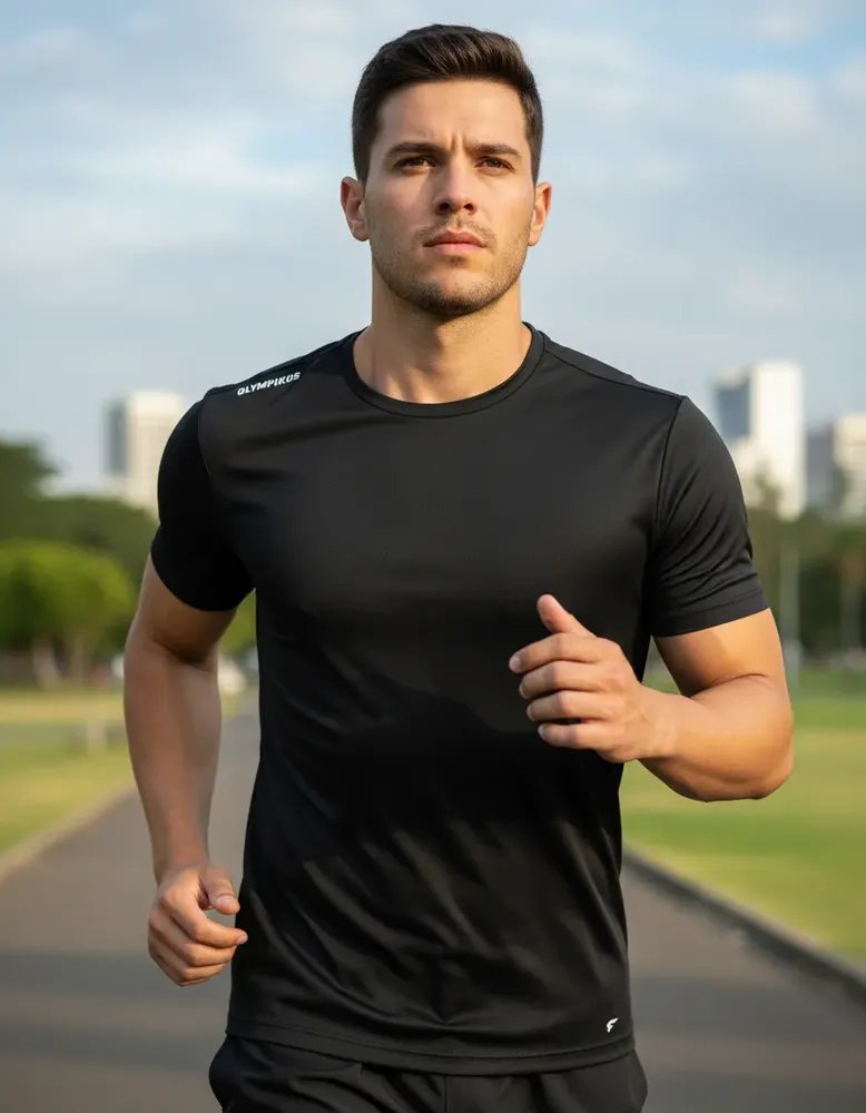 Camiseta Olympikus Dry Fit