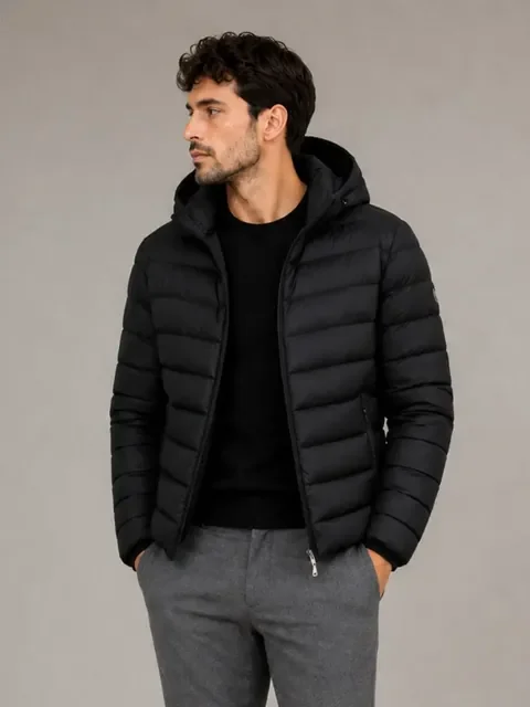 Jaqueta Blusa de Frio Casaco Agasalho