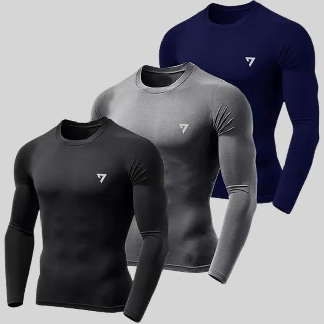 Kit 3 Camisas Seven UV50