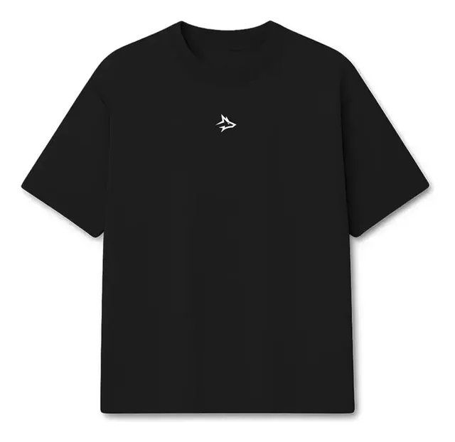 Camiseta Oversized Alpha Lupus (3 cores)